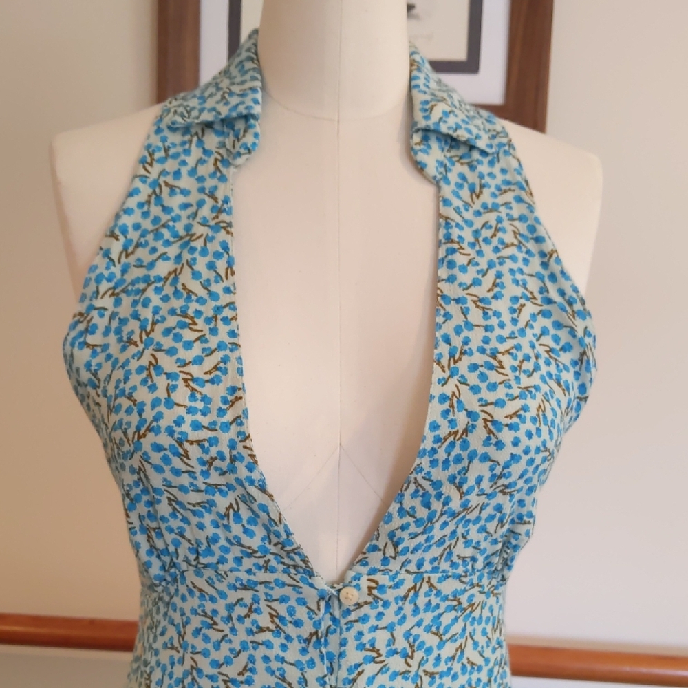 Free People Halter Dress - Picture 6 of 6